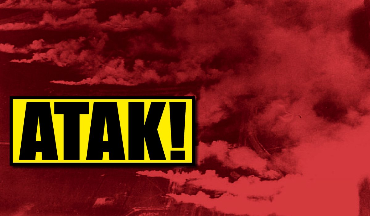 Atak TRUJĄCYM GAZEM w Polsce! Dzieci plują krwią, karetki jeżdżą tam i z powrotem
