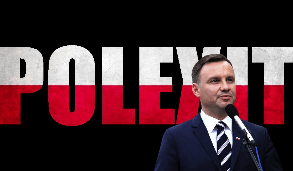 Duda ZDECYDOWAŁ ws. wyjścia Polski z UE! Cały kontynent sparaliżowany