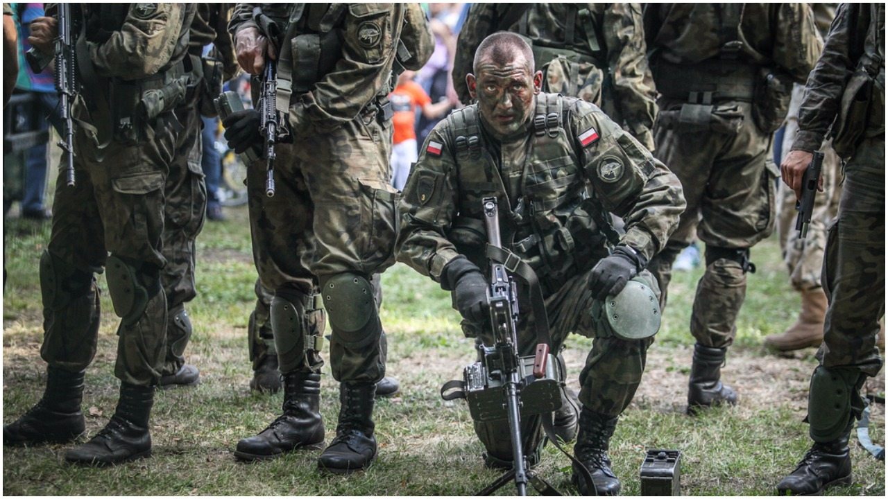 To nie ISIS a Polska. MORDERCY-SAMOBÓJCY zasilą naszą armię