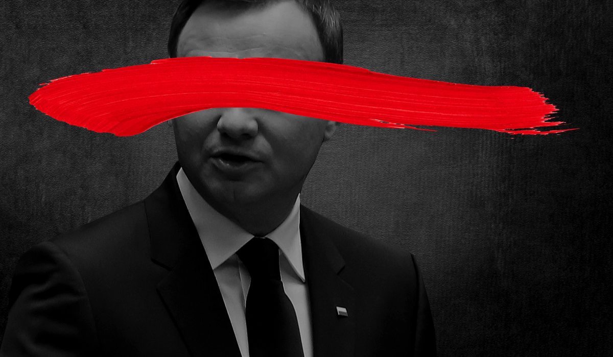Duda WYPADA! Poznaliśmy nowego, SZOKUJĄCEGO kandydata PiS na prezydenta
