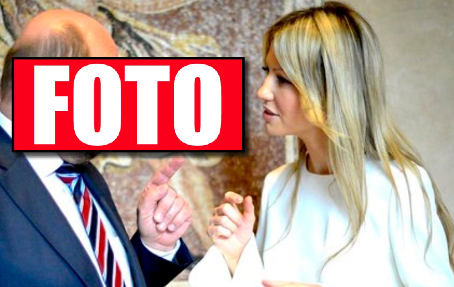 Prawica nie wierzy! Ogórek spotkała się z największym "polakożercą" w Europie