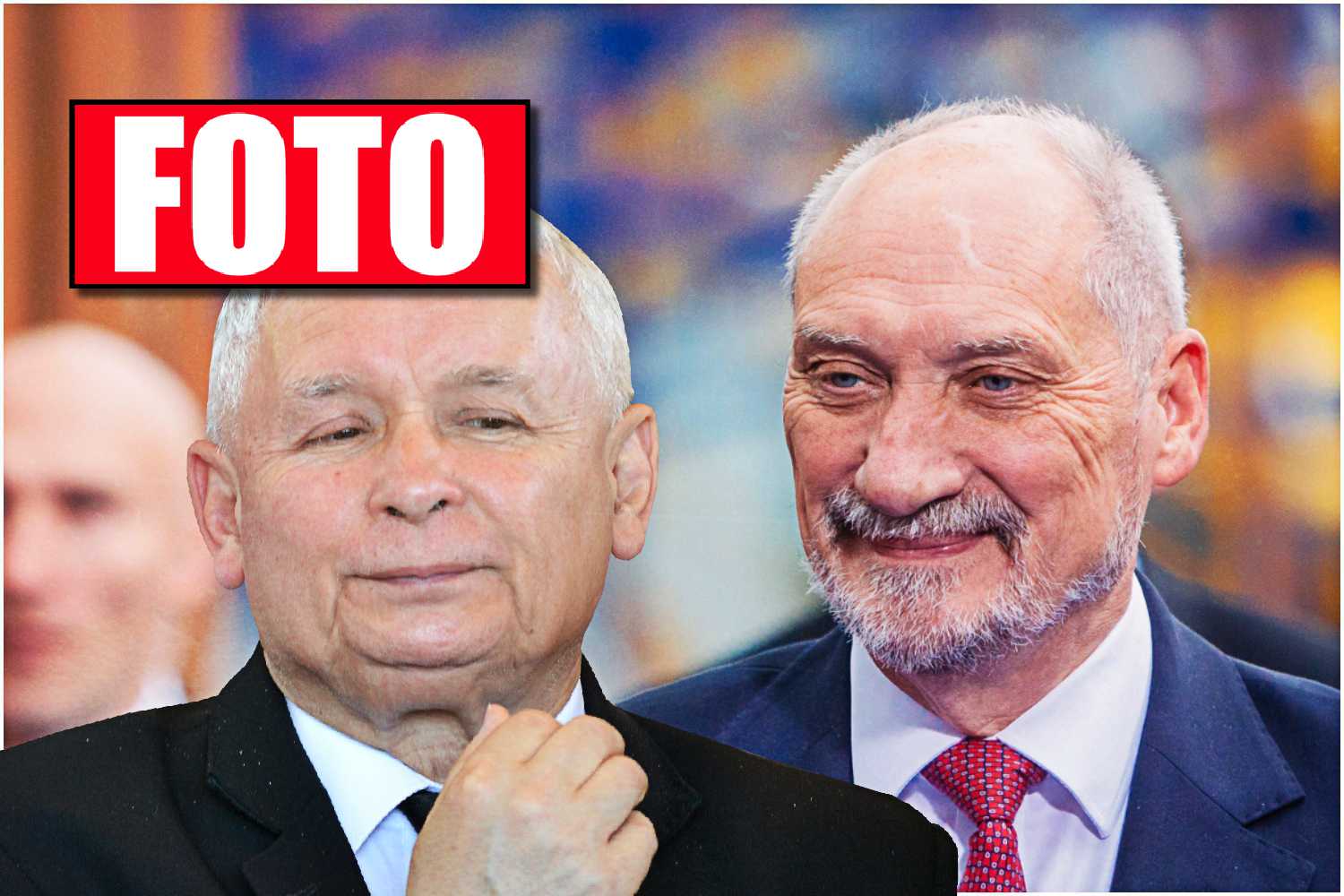 Tego nie wiedział nawet prezes Kaczyński. Macierewicz pochwalił się najdziwniejszym wyjaśnieniem roku