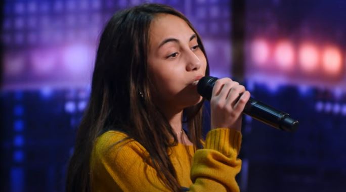 Juror "Mam talent" przerwał 12-latce występ, nie przeszła dalej. Po chwili wparowała na scenę i chwyciła mikrofon, publiczność zaniemówiła