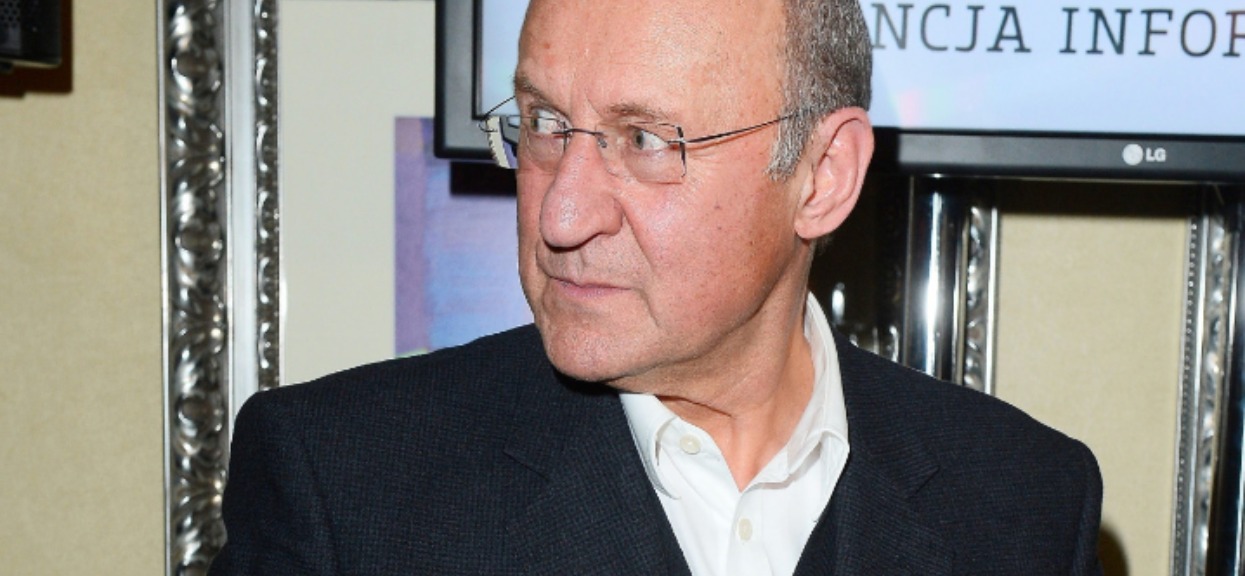 Piotr Fronczewski rok temu walczył o życie. Teraz spotkał go kolejny dramat