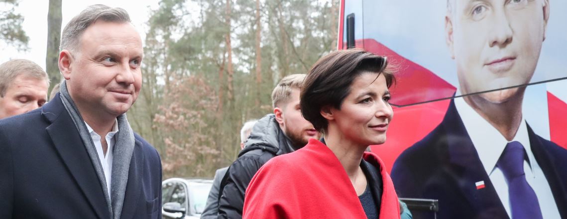 Czy prezydent powinien przeprosić? Była szefowa sztabu bez wątpliwości