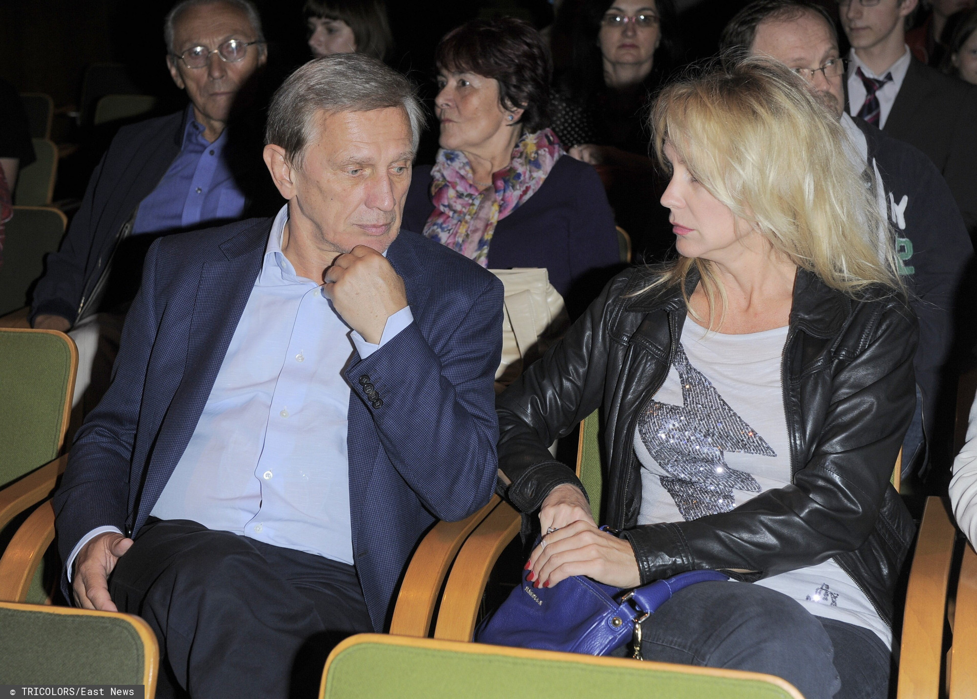 Jan Englert nie miał wyboru. Musiał podjąć ostateczną decyzję dla dobra córki