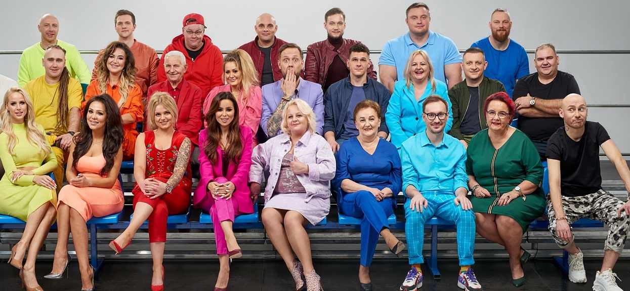 Porażające nagranie, gwiazda "Gogglebox" cała we krwi. Z całego serca współczujemy