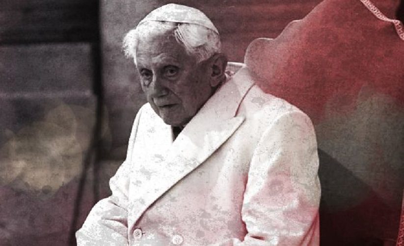 Benedykt XVI ukrywał prywatny SEKRET przez dekady. Teraz wyszło na jaw