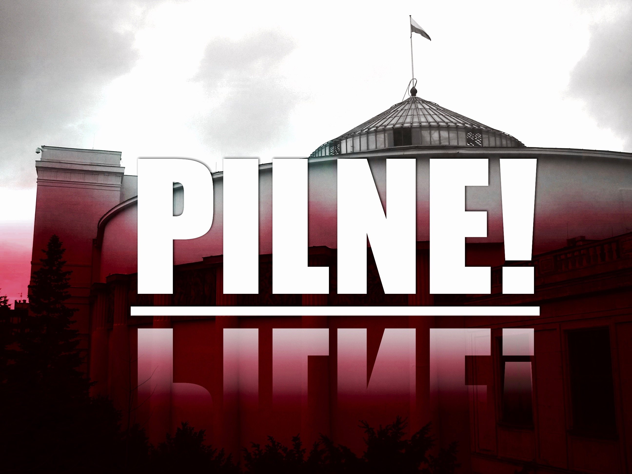 Tłum naciera na Sejm! Posłowie PiS sparaliżowani (FOTO)