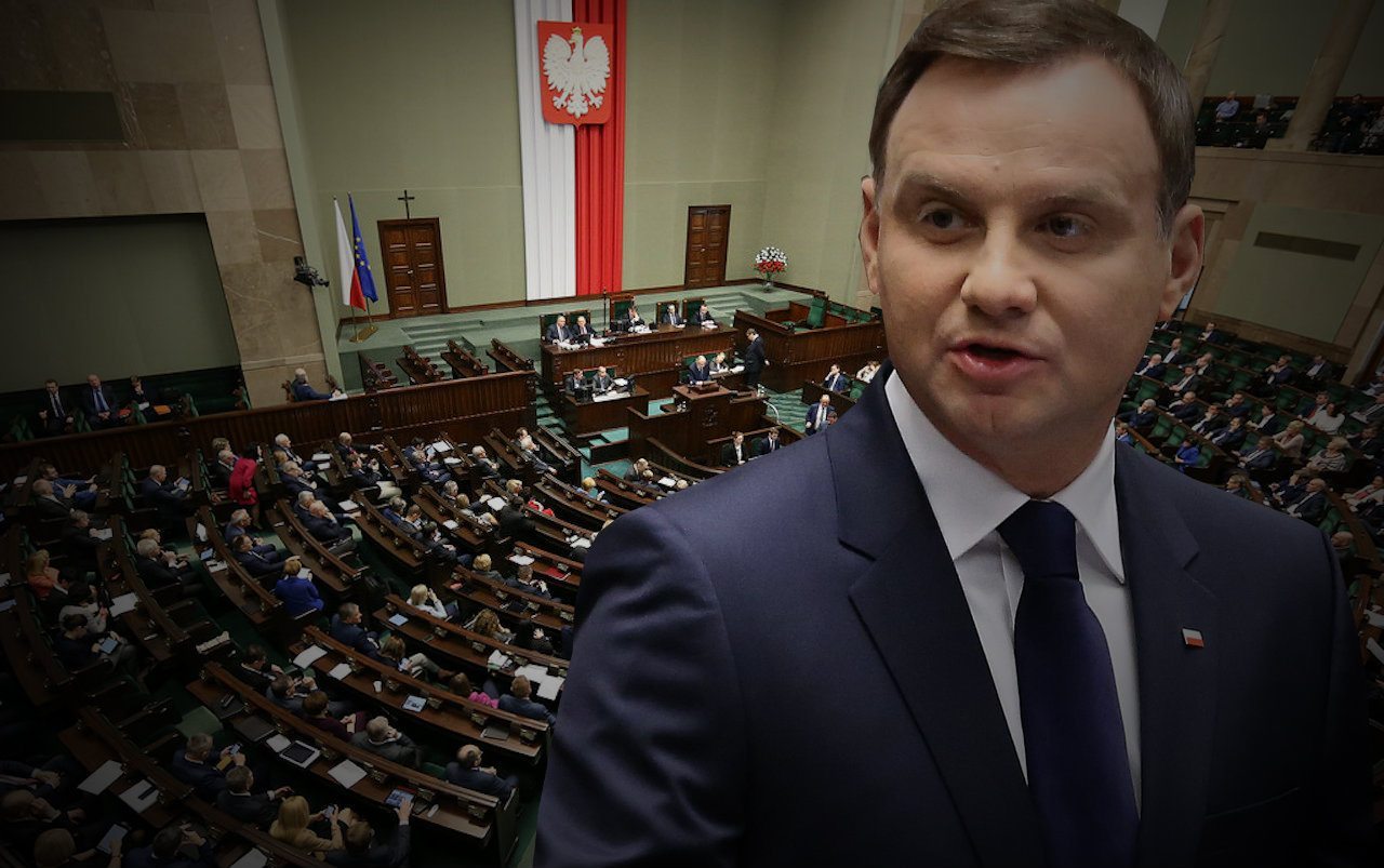 Opozycja alarmuje! Prezydenckie ustawy są GROŹNIEJSZE niż te PiSu