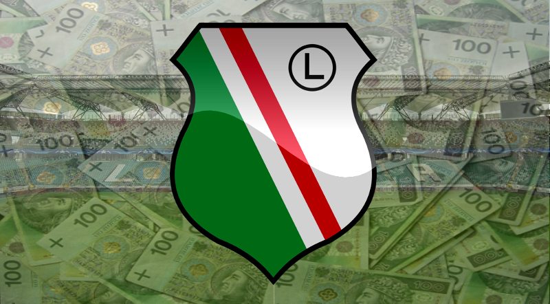 Kibice Legii znowu to zrobili! Ogromna kara finansowa