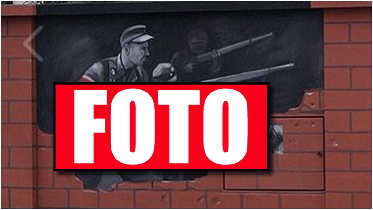 Katastrofalna pomyłka! Zamiast Powstańców, uczczono największych niemieckich zbrodniarzy
