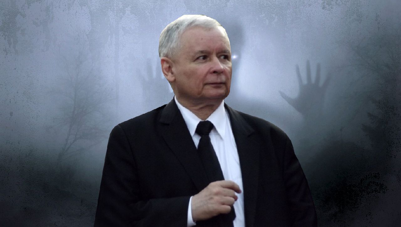 Kaczyński się przełamał! Pokonał swój największy strach