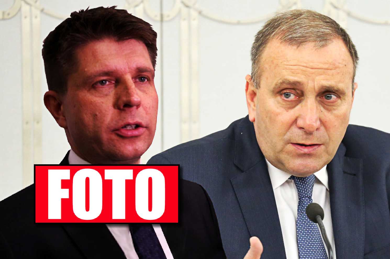 Bezcenna reakcja TVP. PO i Nowoczesna się dogadali, a publiczna...