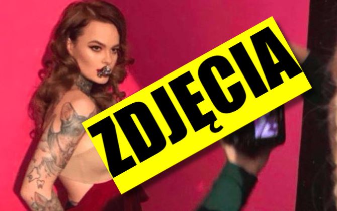 Na to czekali jej fani! Wnuczka Millera w ostrej, erotycznej sesji zdjęciowej