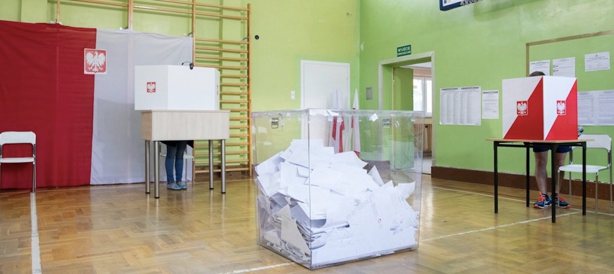 Zagłosujesz w II turze wyborów prezydenckich, jeśli do niej dojdzie?
