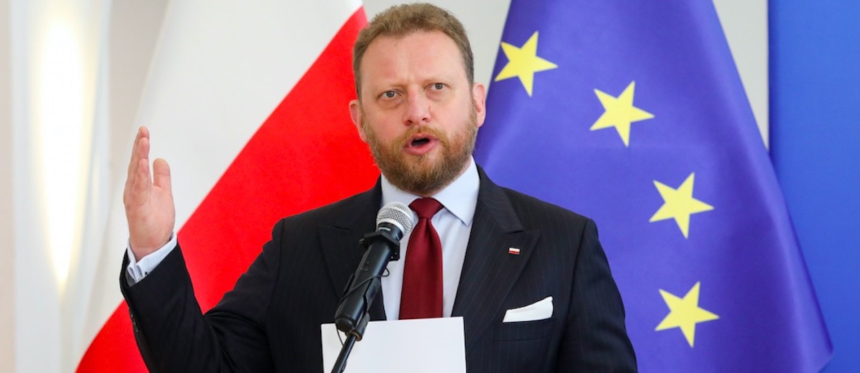 Szumowski nie pozostawił wątpliwości. Wróci bezwzględny nakaz