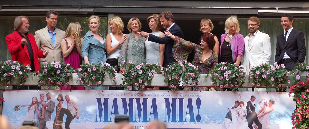 Powstanie 3 część "Mamma mia". Zdradzamy szczegóły produkcji