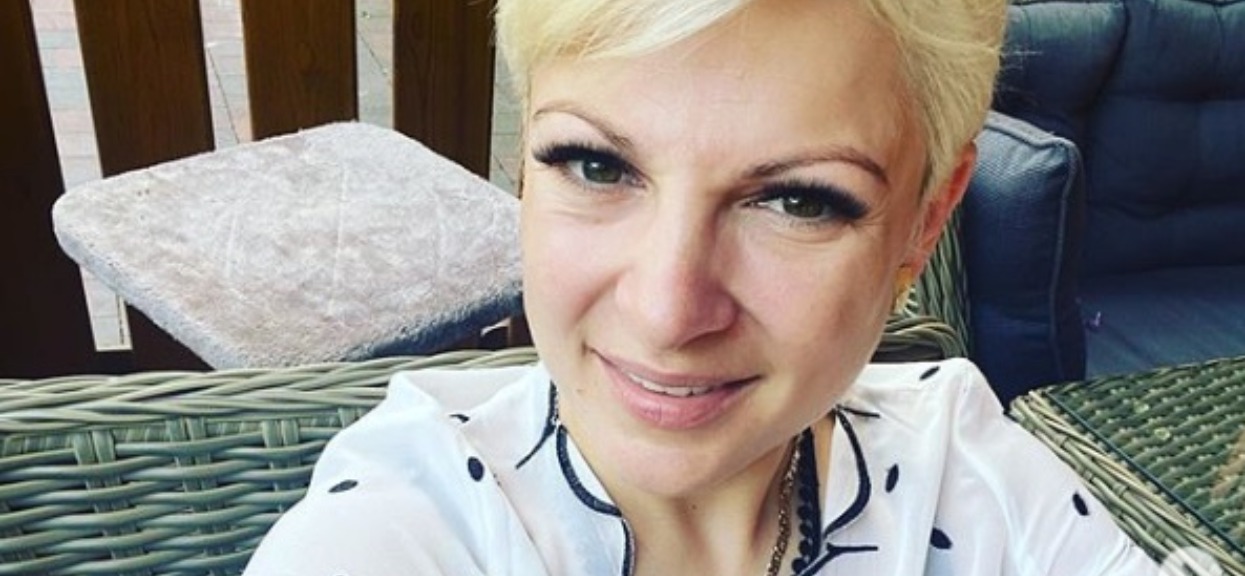 Magda Narożna ma zdjęcia, które podnoszą ciśnienie milionom Polaków. Nie każdy odważyłby się tak pozować