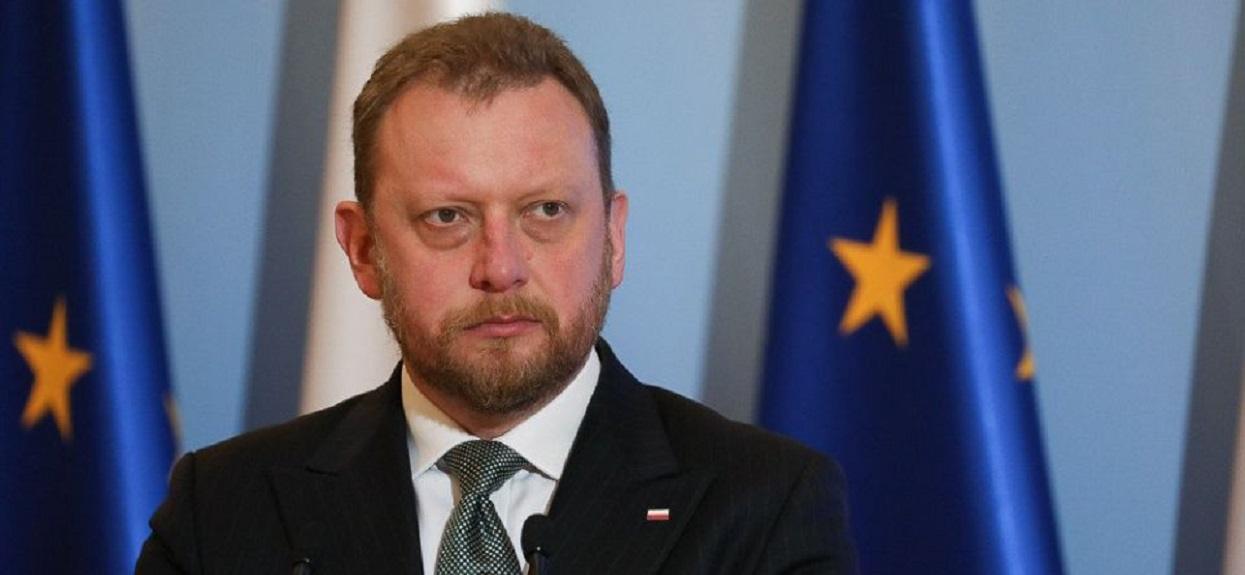 Polacy z zapartym tchem czekali na oficjalne potwierdzenie. Łukasz Szumowski nie pozostawił wątpliwości