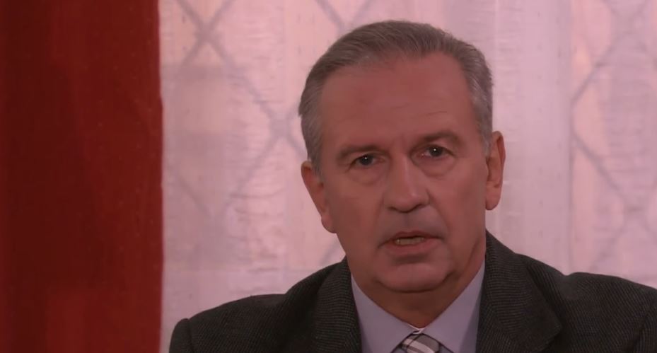 Jeszcze niedawno walczył o życie w szpitalu. Potwierdziły się najświeższe doniesienia o Tomaszu Stockingerze