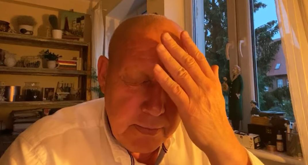 Nie wierzył Jackowskiemu, w końcu sam do niego poszedł. Usłyszał kilka słów i od razu zmienił zdanie