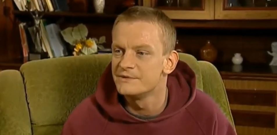 Sytuacja Waldusia z "Kiepskich" jest coraz gorsza. Trwa heroiczna walka z czasem