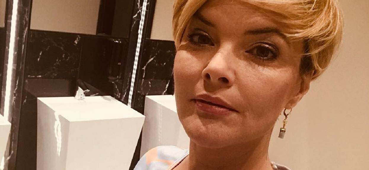 Wszystko trwało kilka miesięcy. Zamachowska w końcu wyznała swój wstydliwy sekret