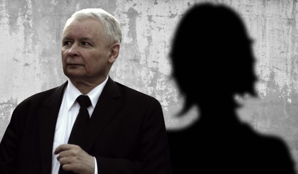 Nie jest posłem, ani nawet politykiem. To ona steruje Kaczyńskim