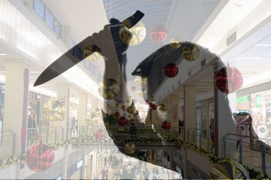 Koszmar w Black Friday! Krwawy atak nożownika w polskim mieście