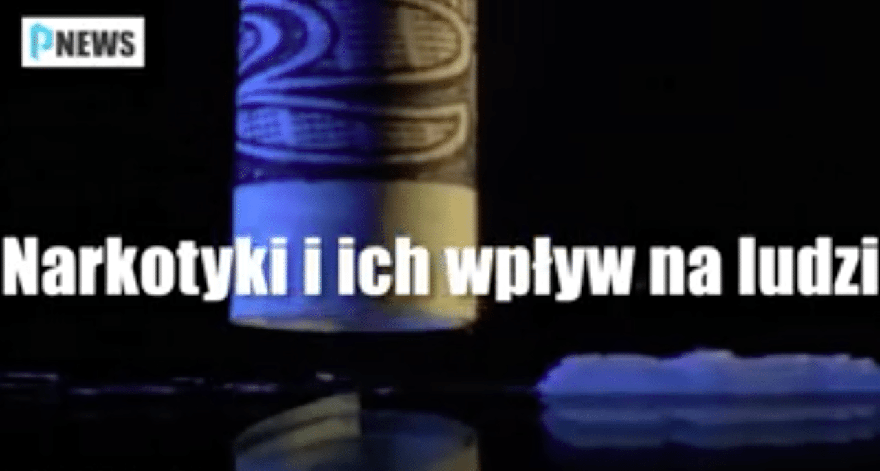 Każdy powinien to zobaczyć! Oto jak narkotyki wpływają na organizm człowieka (VIDEO)