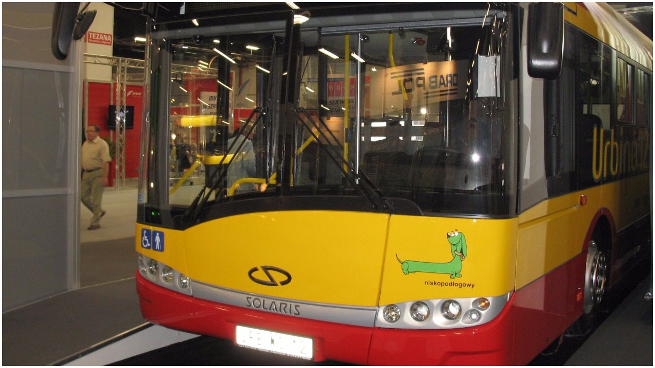 Warszawa: Będzie segregacja w autobusach, podróżni wściekli