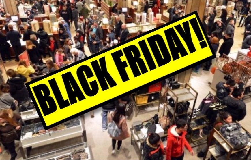 Black Friday: Najlepsze promocje w Polsce, jeszcze zdążysz!
