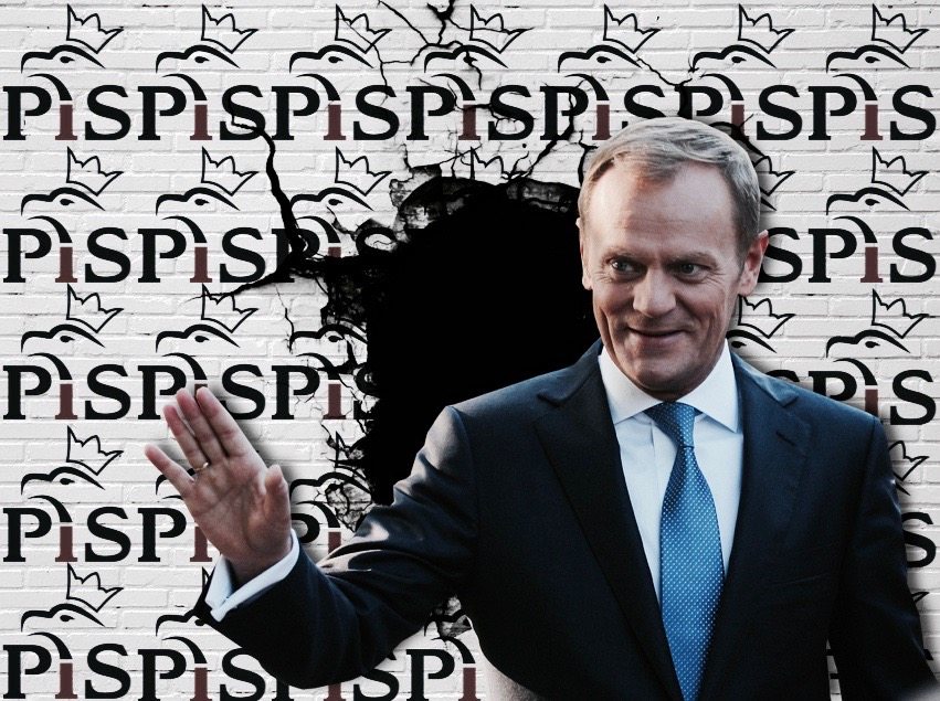 Cała Polska czekała na te słowa Tuska! TERAZ spełnia się najczarniejszy sen PiS