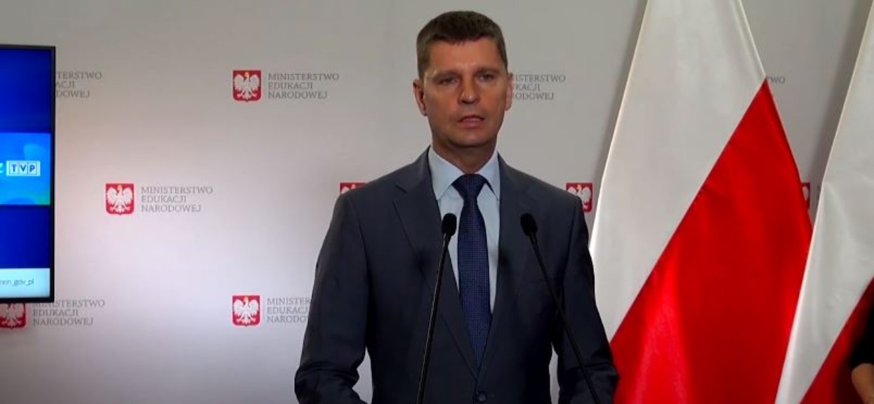 Pilny komunikat ministra edukacji. Rodzice nie będą zadowoleni, zaskakująca decyzja