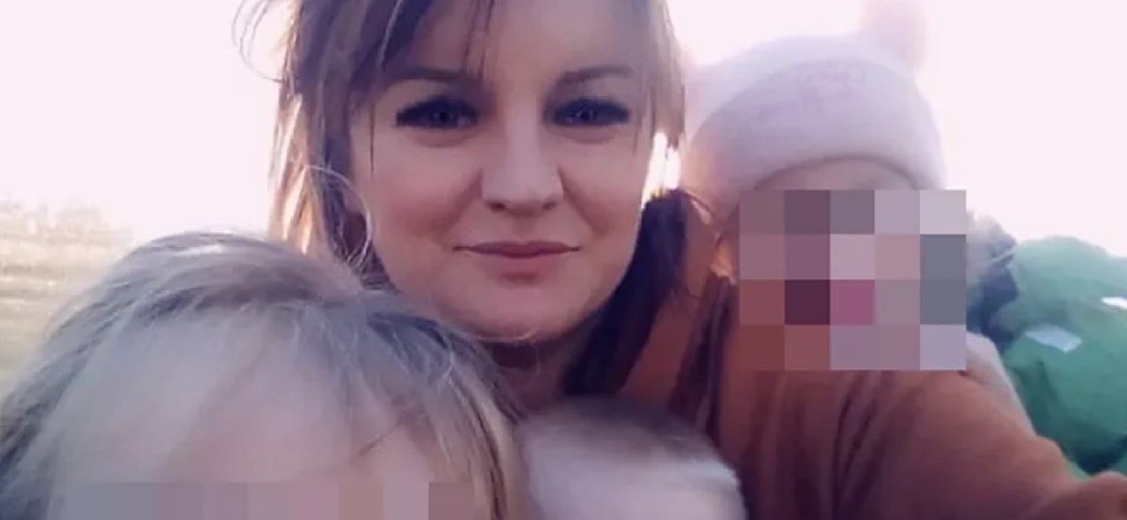 Wszystko na oczach dzieci, policja wcale nie reagowała. Tragedia na północy Polski, poznaliśmy piorunujące fakty
