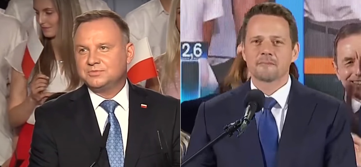 Mamy wyniki pierwszego sondażu po wyborach. Zapytano o II turę, wybór Polaków nie jest oczywisty