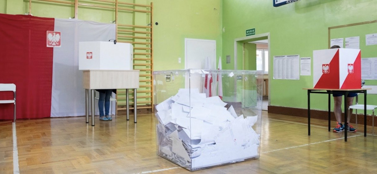 Podano wyniki głosowania z 90% komisji. Zdumiewająca zmiana w wynikach, liczby mówią same za siebie