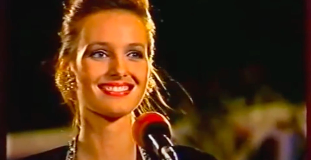 24 lata temu została Miss Polski. Zakochany prześladowca zabił ją na oczach męża, teraz mężczyzna drży o córkę
