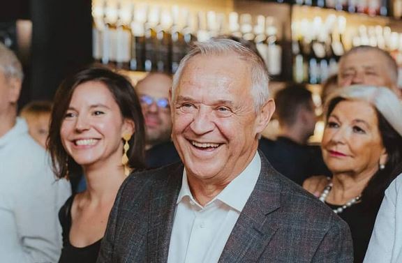 Marek Kondrat w końcu wyjawił prawdę na temat 2-letniej córeczki. Nie sposób powstrzymać łez