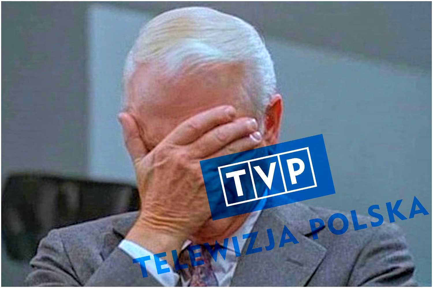 Kompromitacja Policja W Panice Okrążyła Wóz Tvp By Nikt Nie Zobaczył Tego Napisu Z Kraju Pikio 7489