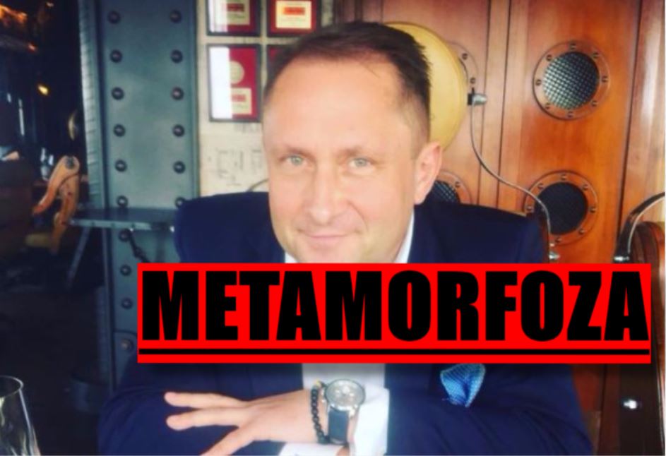 Durczok zmienił się nie do poznania! Nie do wiary jak teraz wygląda