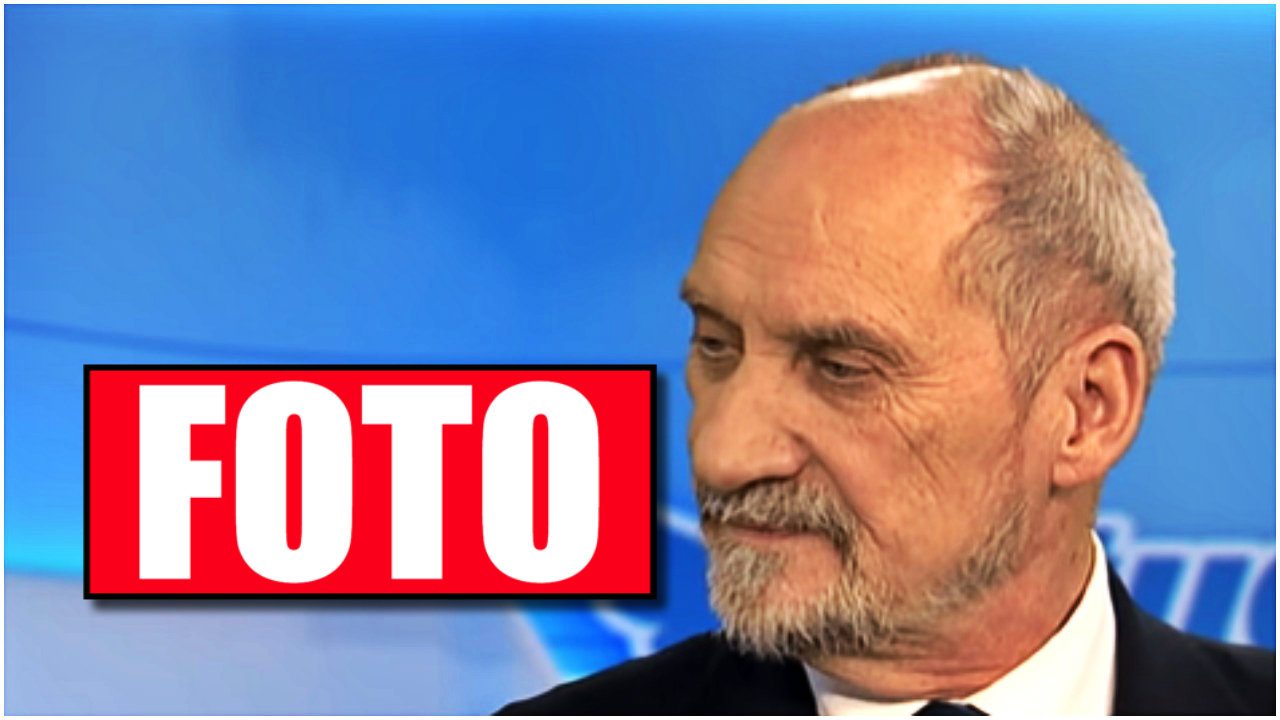O tym mówi cała Polska. Macierewicz publicznie poniżony przez...