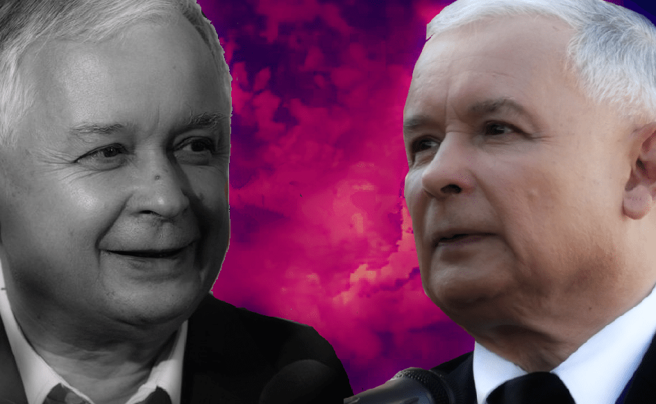 Kaczyński był za to WŚCIEKŁY na brata. Lech śmiał się z niego, bo jest...