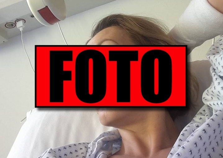 Dziennikarka TVN w szpitalu! Fani wspierają jak mogą