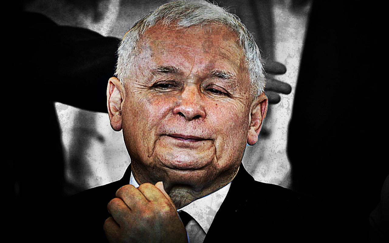 Kaczyński zdemaskowany! To dlatego nie ma żony i dzieci