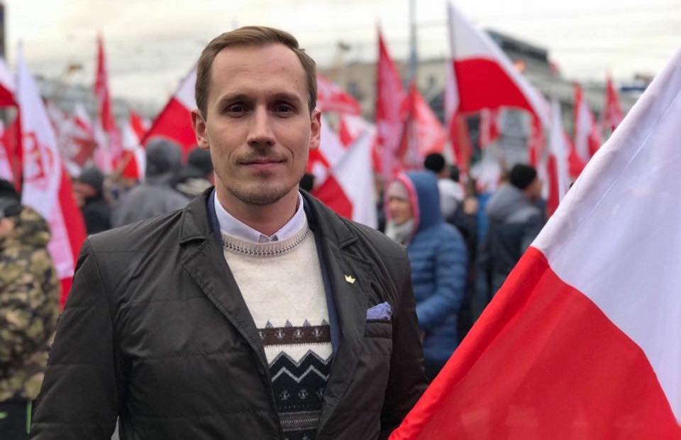 Berkowicz: Cywilizacja europejska to cywilizacja białego człowieka