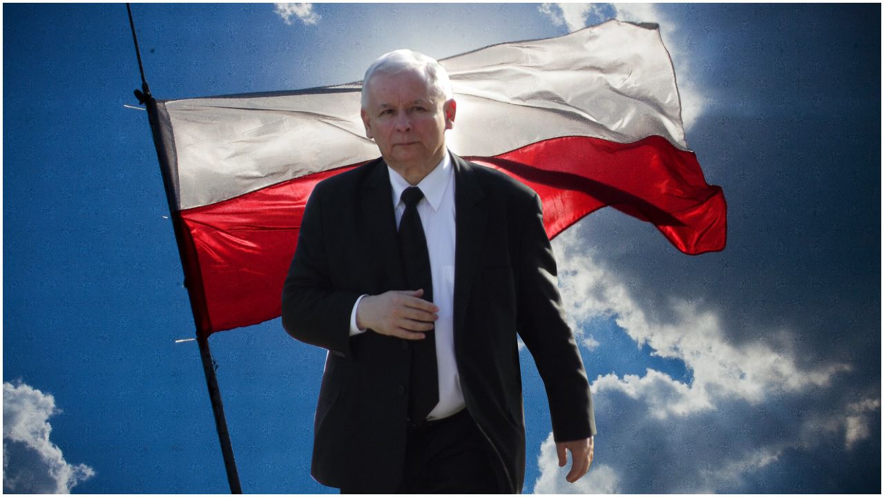 Kaczyński poprosił o modlitwę. Opozycja puka się w czoło