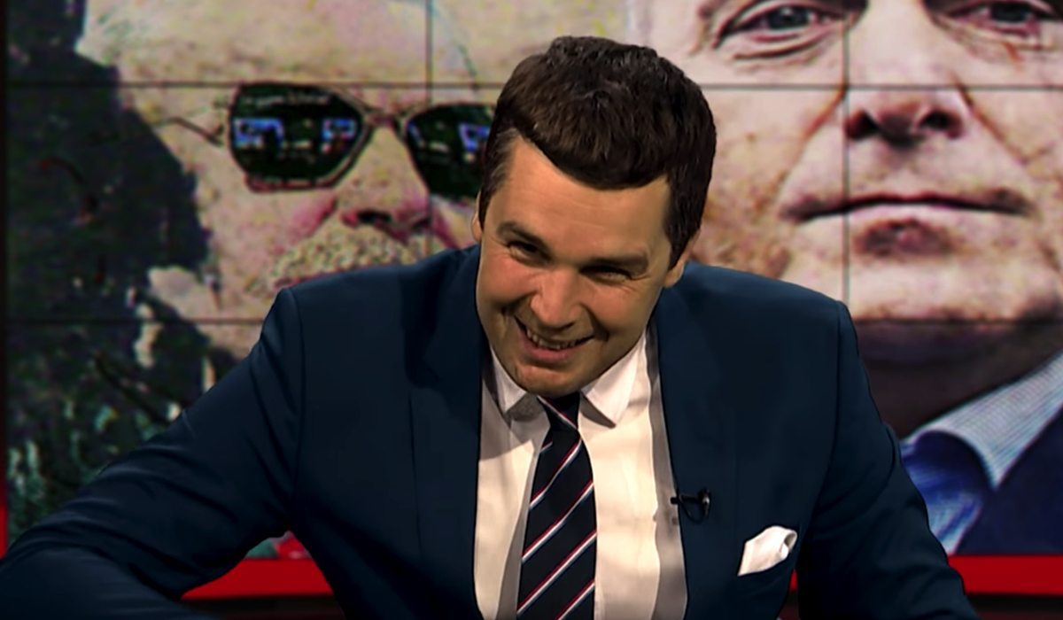 Jaja w TVP! Gigantyczna AWANTURA, prawie roznieśli studio