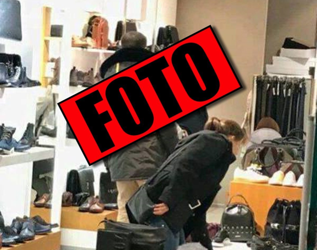 OBRZYDLIWE! Głosował za zakazem handlu, a właśnie przyłapano go na...
